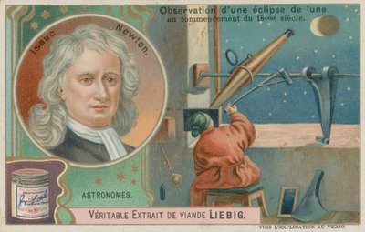Isaac Newton ja kuunpimennys tekijältä European School