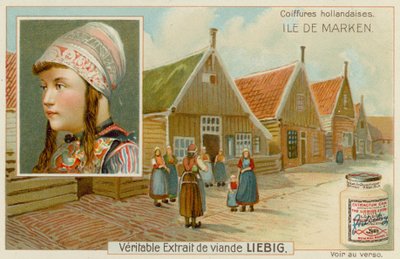 Markenin saari tekijältä European School