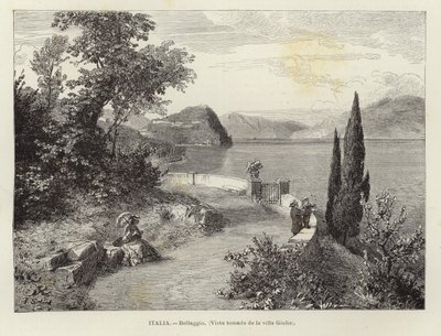 Italia - Bellagio tekijältä European School