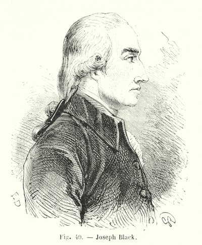 Joseph Black (kaiverrus) tekijältä European School