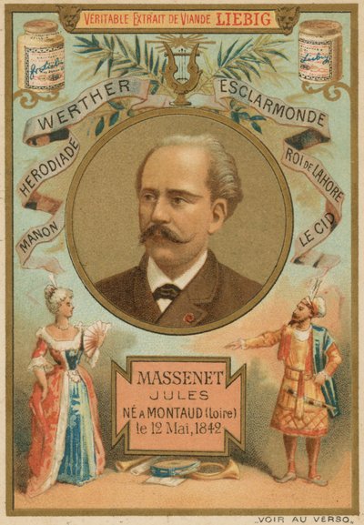 Jules Massenet tekijältä European School