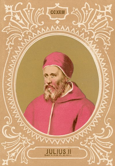 Julius II tekijältä European School