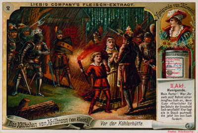 Kathchen von Heilbronn: Kunigunde von Thurneck tekijältä European School