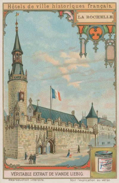 La Rochelle tekijältä European School