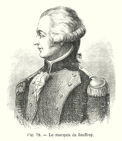 Marquis de Jouffroy (kaiverrus) tekijältä European School