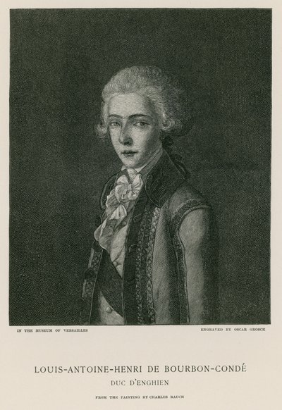 Louis Antoine Henri de Bourbon-Conde tekijältä European School