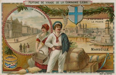 Marseille tekijältä European School