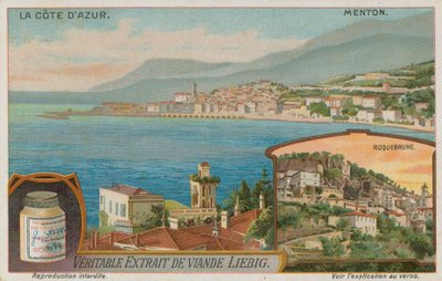 Menton ja Roquebrune tekijältä European School