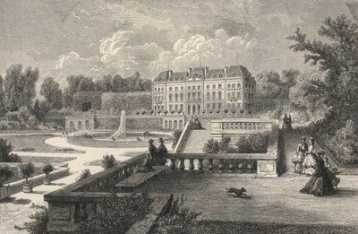 Meudon (kaiverrus) tekijältä European School