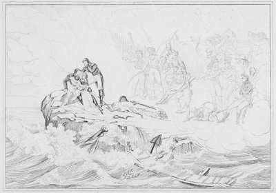 Napoleon: Apotheose, Apotheosis (kaiverrus) tekijältä European School