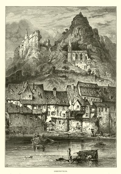 Oberstein (kaiverrus) tekijältä European School