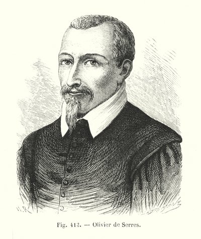 Olivier de Serres tekijältä European School
