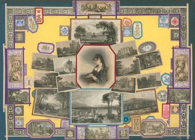 Sivu Sammelsuriumin niteestä III (painettu materiaali) tekijältä European School