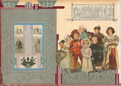 Sivu Sammelsuriumin niteestä III (painettu materiaali) tekijältä European School