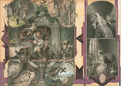 Sivu Sammelsuriumin niteestä III (painettu materiaali) tekijältä European School