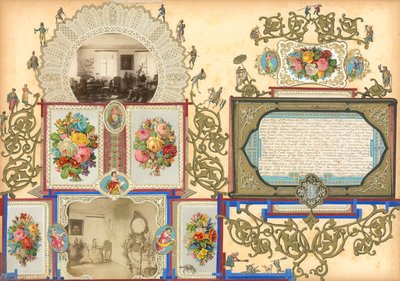 Sivu Sammelsuriumin niteestä II (painettu materiaali) tekijältä European School