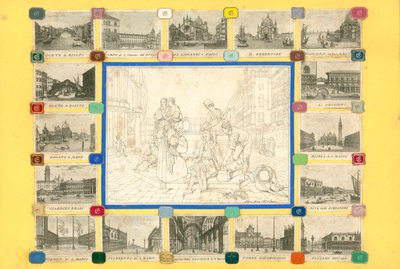 Sivu Sammelsuriumin niteestä II (painettu materiaali) tekijältä European School