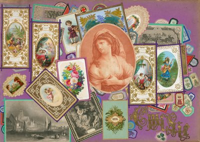 Sivu Sammelsuriumin niteestä IV (painettu materiaali) tekijältä European School