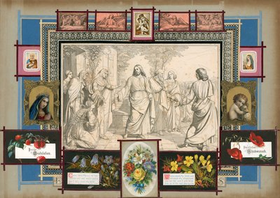 Sivu Sammelsuriumin niteestä IV (painettu materiaali) tekijältä European School