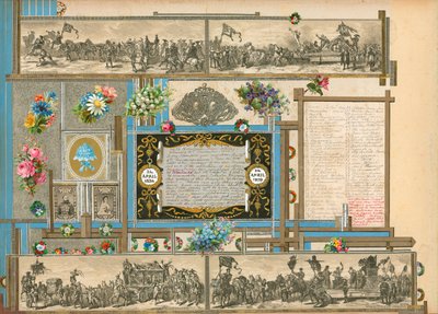 Sivu Sammelsuriumin niteestä IV (painettu materiaali) tekijältä European School