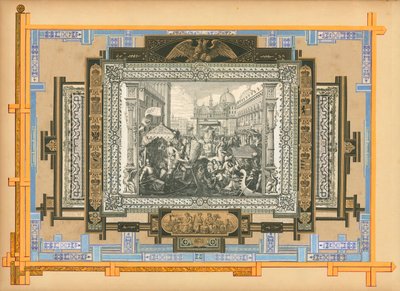 Sivu Sammelsuriumin niteestä IX (painettu materiaali) tekijältä European School