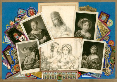 Sivu Sammelsuriumin niteestä I (painettu materiaali) tekijältä European School