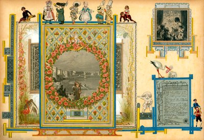 Sivu Sammelsuriumin niteestä I (painettu materiaali) tekijältä European School