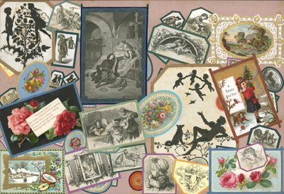 Sivu Sammelsuriumin niteestä VI (painettu materiaali) tekijältä European School