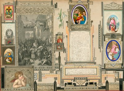 Sivu Sammelsuriumin niteestä XI (painettu materiaali) tekijältä European School