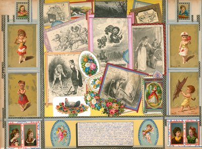 Sivu Sammelsuriumin niteestä XI (painettu materiaali) tekijältä European School