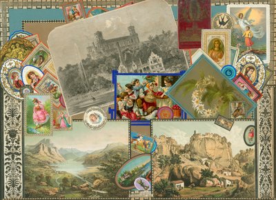 Sivu Sammelsuriumin niteestä XI (painettu materiaali) tekijältä European School