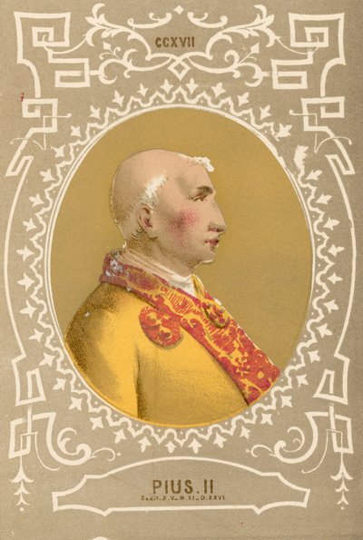 Pius II tekijältä European School