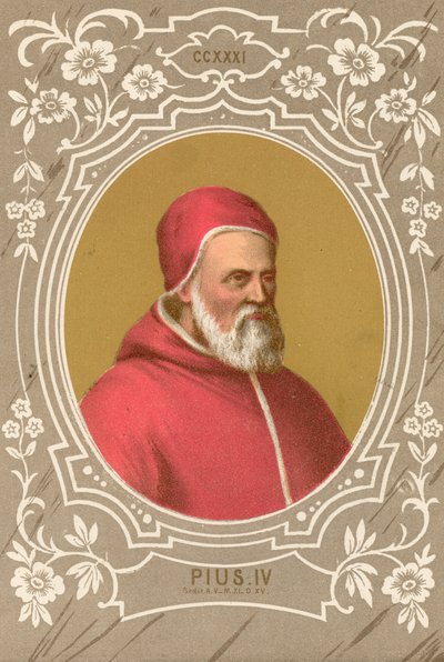 Pius IV tekijältä European School