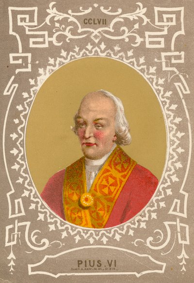Pius VI tekijältä European School