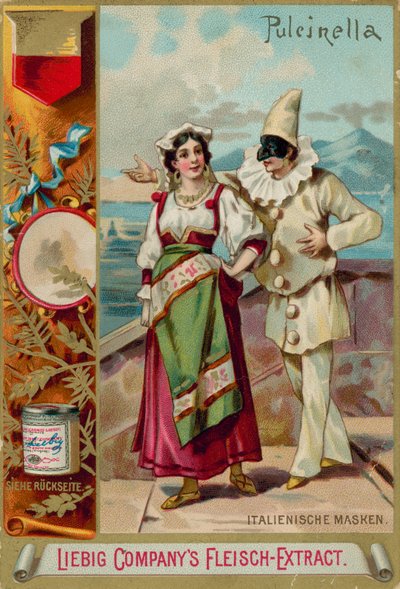 Pulcinella tekijältä European School