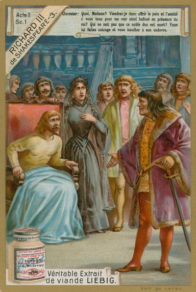 Richard III ja Edward IV tekijältä European School