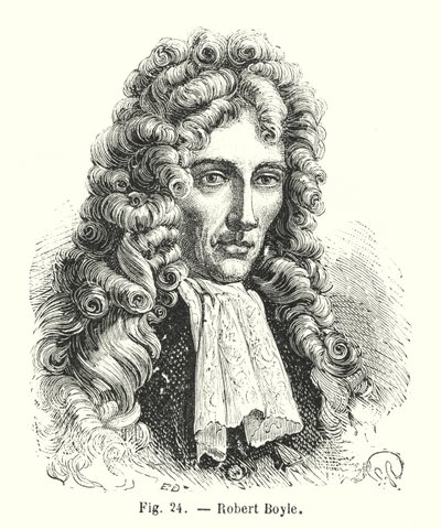 Robert Boyle (kaiverrus) tekijältä European School