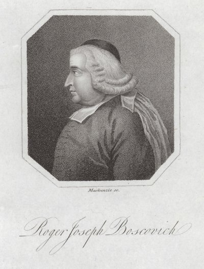 Roger Joseph Boscovich tekijältä European School