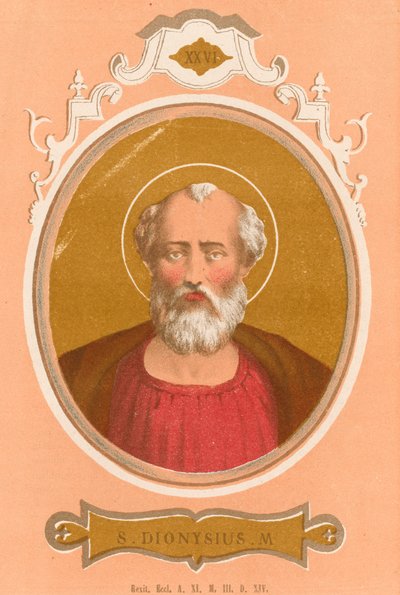 S Dionysios M tekijältä European School