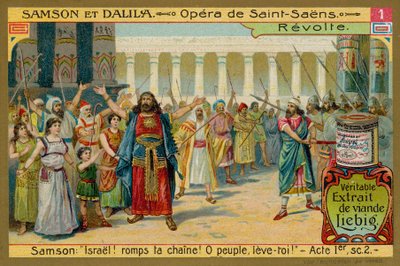 Simson kehottaa israelilaisia vapauttamaan itsensä tekijältä European School