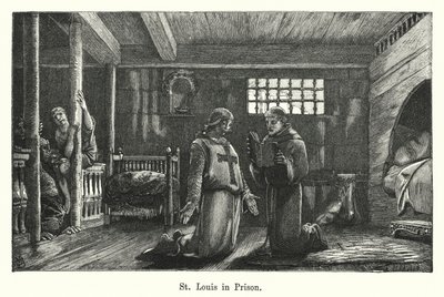 St Louis in Prison (kaiverrus) tekijältä European School