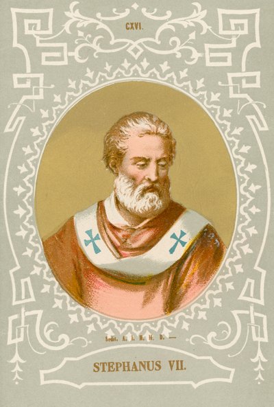 Stephanus VII tekijältä European School