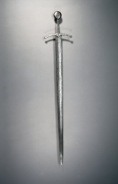 Miekka, 1400-luku tekijältä European School