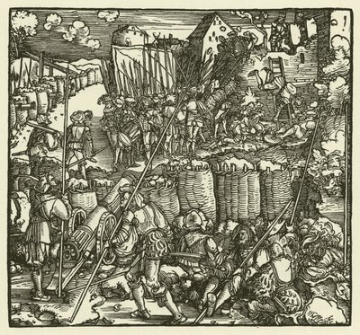 Linnan myrsky, 1532 tekijältä European School