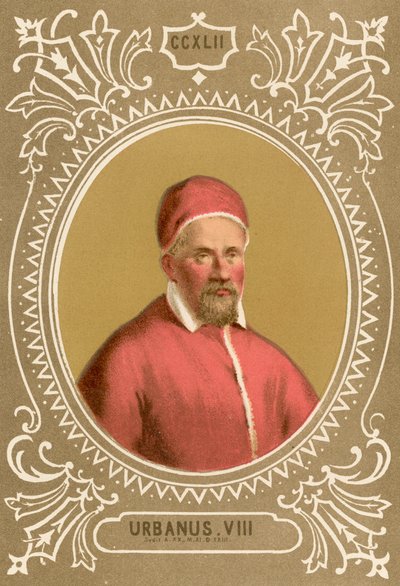 Urbanus VIII tekijältä European School
