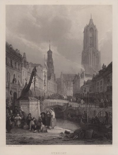 Utrecht, Alankomaat tekijältä European School