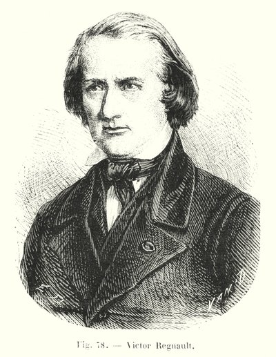 Victor Regnault (kaiverrus) tekijältä European School