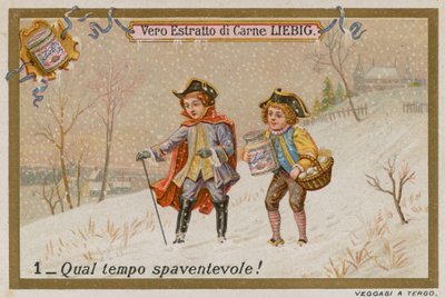 Mikä kauhea sää tekijältä European School