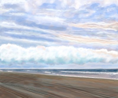 Swan Beach tekijältä Evan Sklar