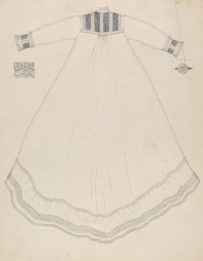 Yöpaita tekijältä Evelyn Bailey